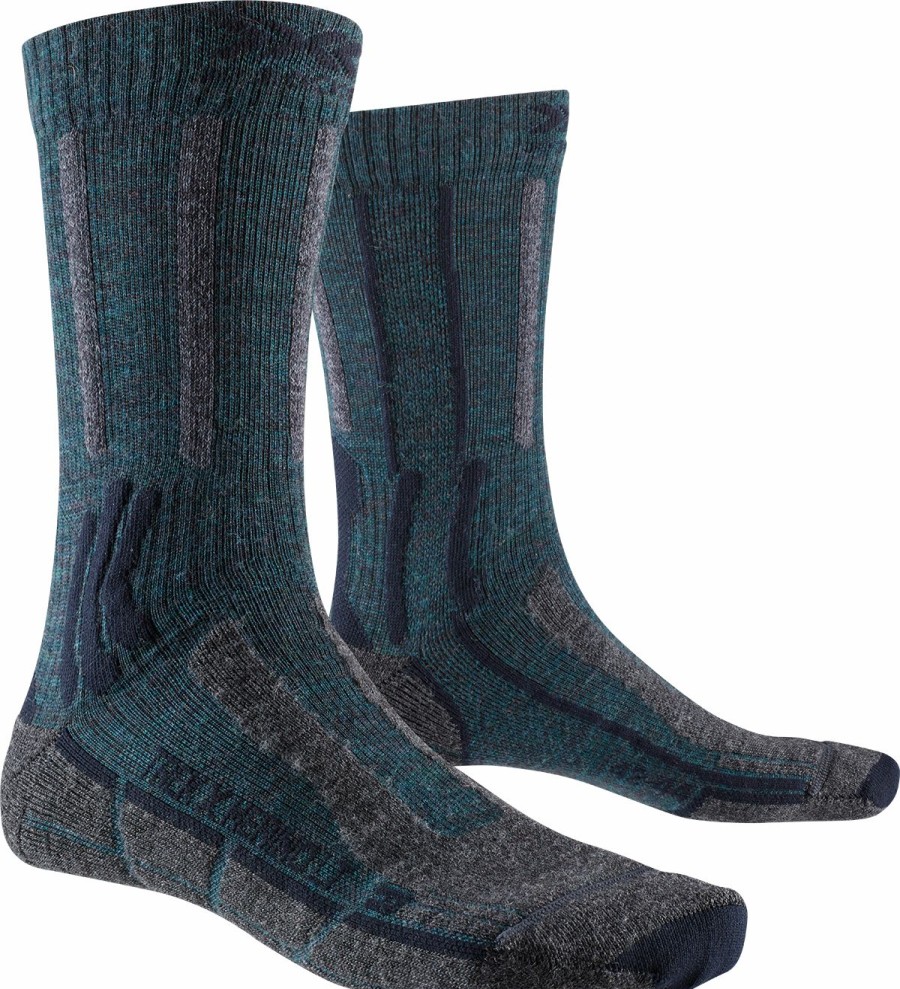 X-Socks Men X-Bionic  | Trek X Merino Light